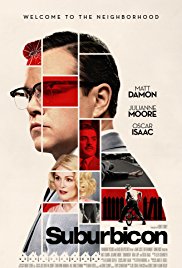 Watch Free Suburbicon (2017)