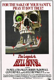 Watch Free The Legend of Hell House (1973)