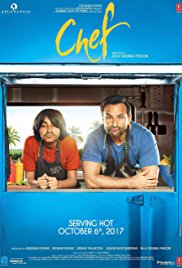 Watch Free Chef (2017)