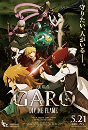 Watch Full Movie :Garo: Divine Flame (2016)