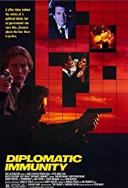 Watch Free Diplomatic Immunity (1991)