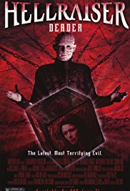 Watch Free Hellraiser: Deader (2005)