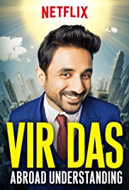 Watch Free Vir Das: Abroad Understanding (2017)