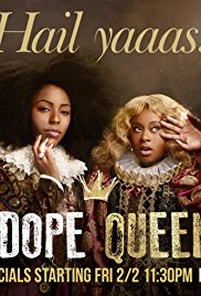 Watch Full Movie :2 Dope Queens (2018)