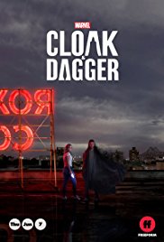 Watch Full Movie :Marvels Cloak Dagger (2018)