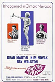 Watch Free Kiss Me, Stupid (1964)