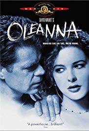 Watch Free Oleanna (1994)