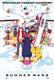 Watch Free Summer Wars (2009)