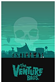 Watch Free The Venture Bros. (2003)