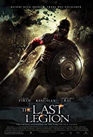 Watch Free The Last Legion (2007)