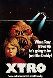 Watch Free Xtro (1982)