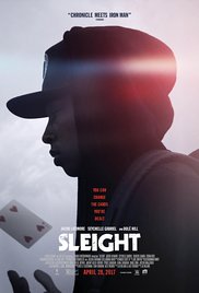 Watch Free Sleight (2016)