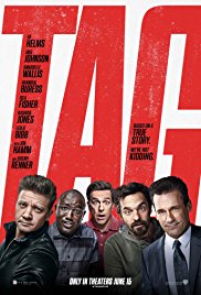 Watch Full Movie :Tag (2018)