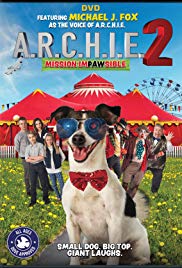 Watch Free A.R.C.H.I.E. 2 (2018)