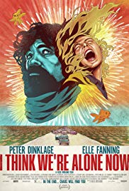 Watch Free I Think Were Alone Now (2018)