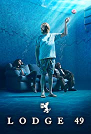 Watch Free Lodge 49 (2018 )