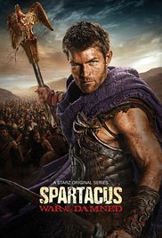 Watch Full Movie :Spartacus: War of the Damned (2010 2013)