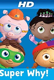 Watch Free Super Why! (2007)