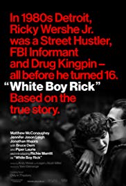 Watch Free White Boy Rick (2018)