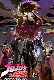 Watch Free JoJos Bizarre Adventure (2012 )