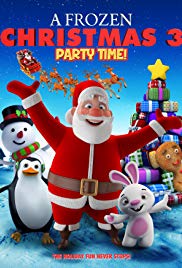 Watch Free A Frozen Christmas 3 (2018)