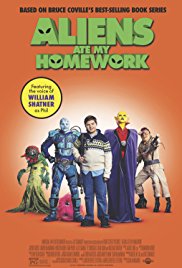 Watch Free Aliens Ate My Homework (2018)