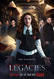 Watch Free Legacies (2018 )