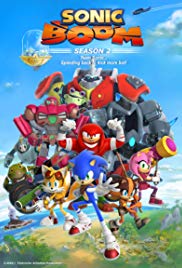 Watch Free Sonic Boom (2014 )