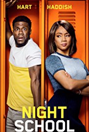 Watch Free Night School (2018)