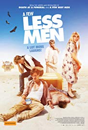 Watch Free A Few Less Men (2017)