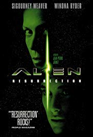 Watch Free Alien: Resurrection (1997)