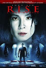 Watch Free Rise: Blood Hunter (2007)