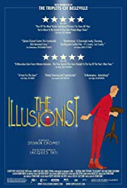 Watch Free The Illusionist (2010)