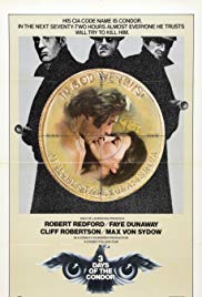 Watch Free Three Days of the Condor (1975)