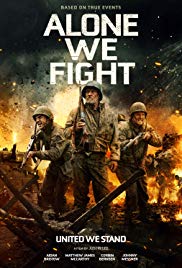 Watch Free Alone We Fight (2018)