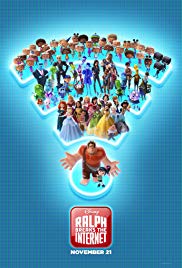 Watch Free Ralph Breaks the Internet (2018)