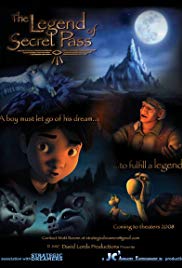 Watch Free The Legend of Secret Pass (2010)