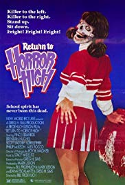 Watch Full Movie :Return to Horror High (1987)