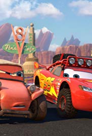 Watch Free The Radiator Springs 500½ (2014)