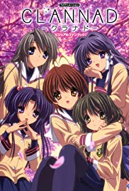 Watch Full Movie :Clannad (20072008)