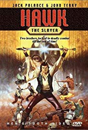 Watch Free Hawk the Slayer (1980)