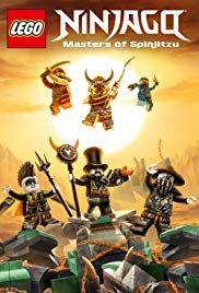 Watch Full Movie :Ninjago: Masters of Spinjitzu (2011 )