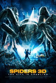 Watch Free Spiders 3D (2013)