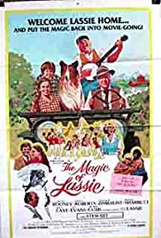 Watch Free The Magic of Lassie (1978)