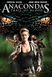 Watch Free Anacondas: Trail of Blood (2009)