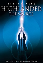 Watch Full Movie :Highlander: The Source (2007)