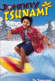 Watch Free Johnny Tsunami (1999)