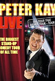 Watch Free Peter Kay: The Tour That Didnt Tour Tour (2011)