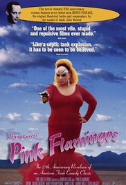 Watch Free Pink Flamingos (1972)