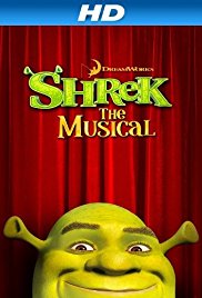 Watch Free Shrek the Musical (2013)